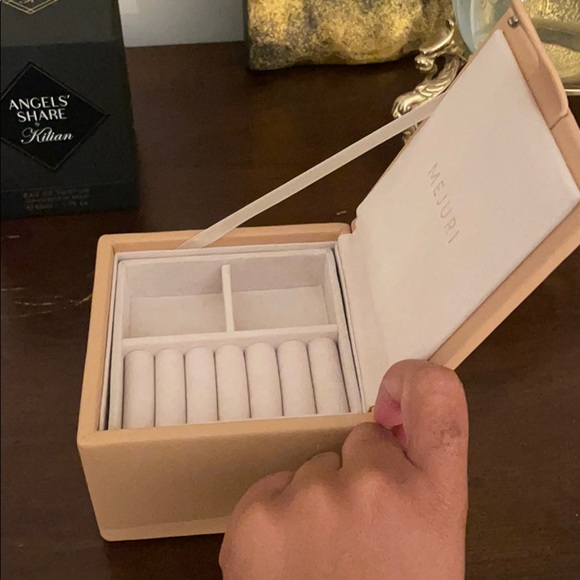 Mejuri Jewelry Mejuri Jewelry Box Poshmark